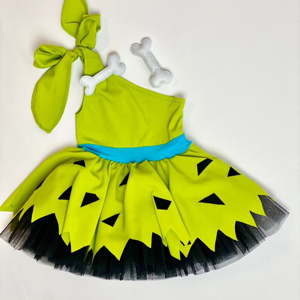 Pebbles Halloween Costume